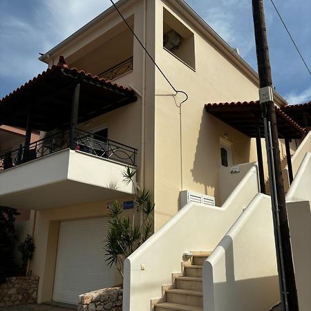 Kanelli΄S Apartments Monemvasía Eksteriør billede
