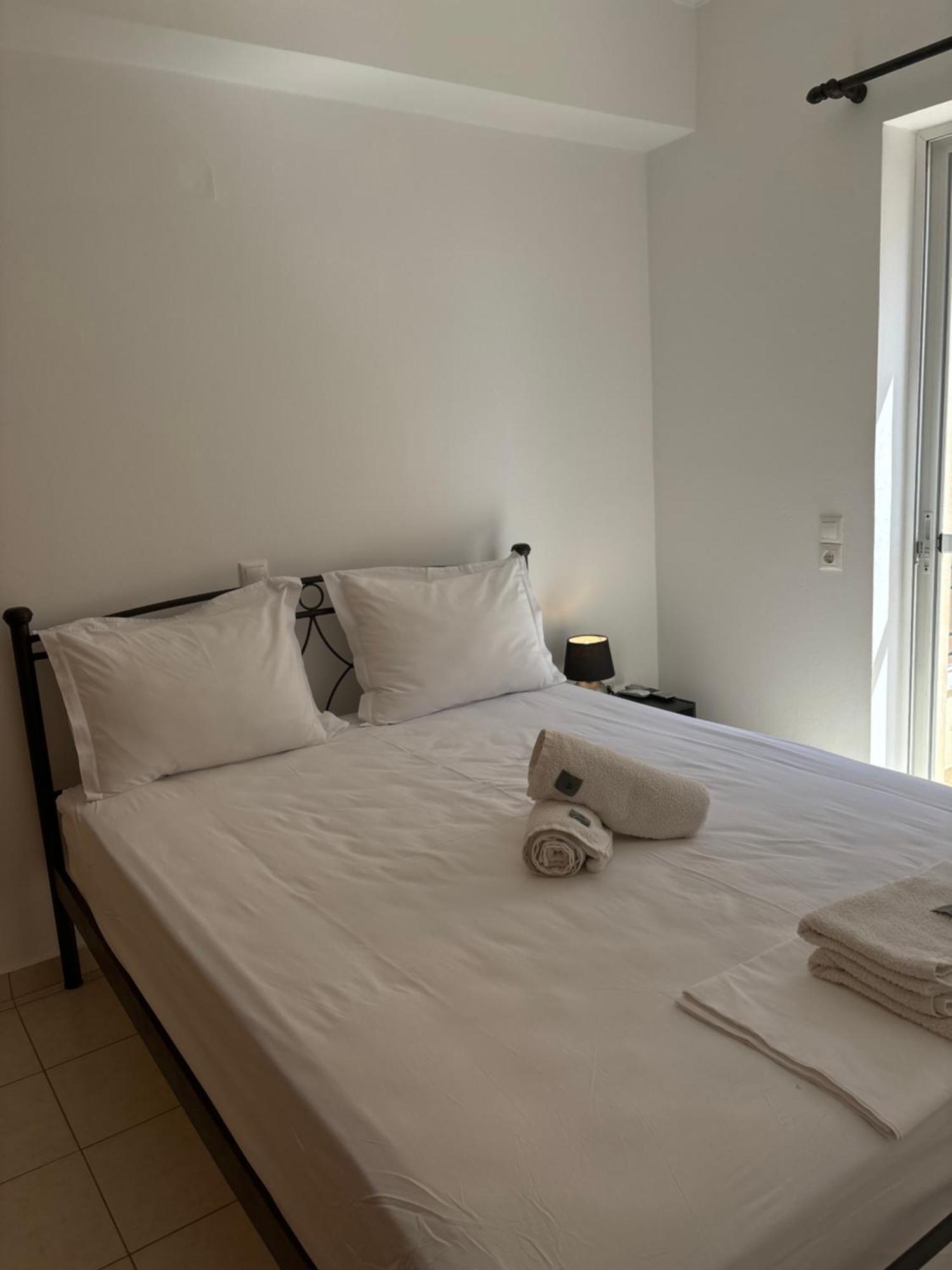 Kanelli΄S Apartments Monemvasía Eksteriør billede