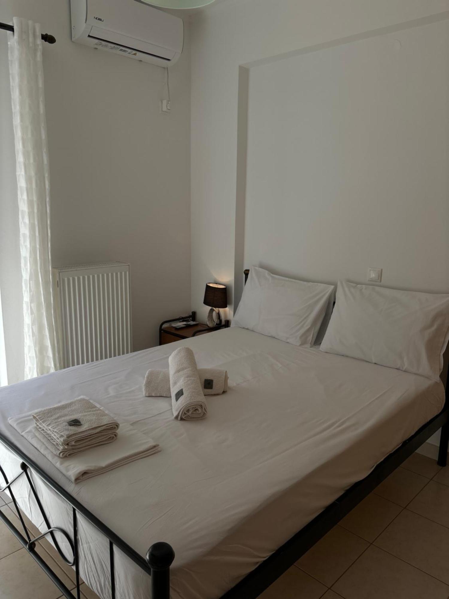 Kanelli΄S Apartments Monemvasía Eksteriør billede