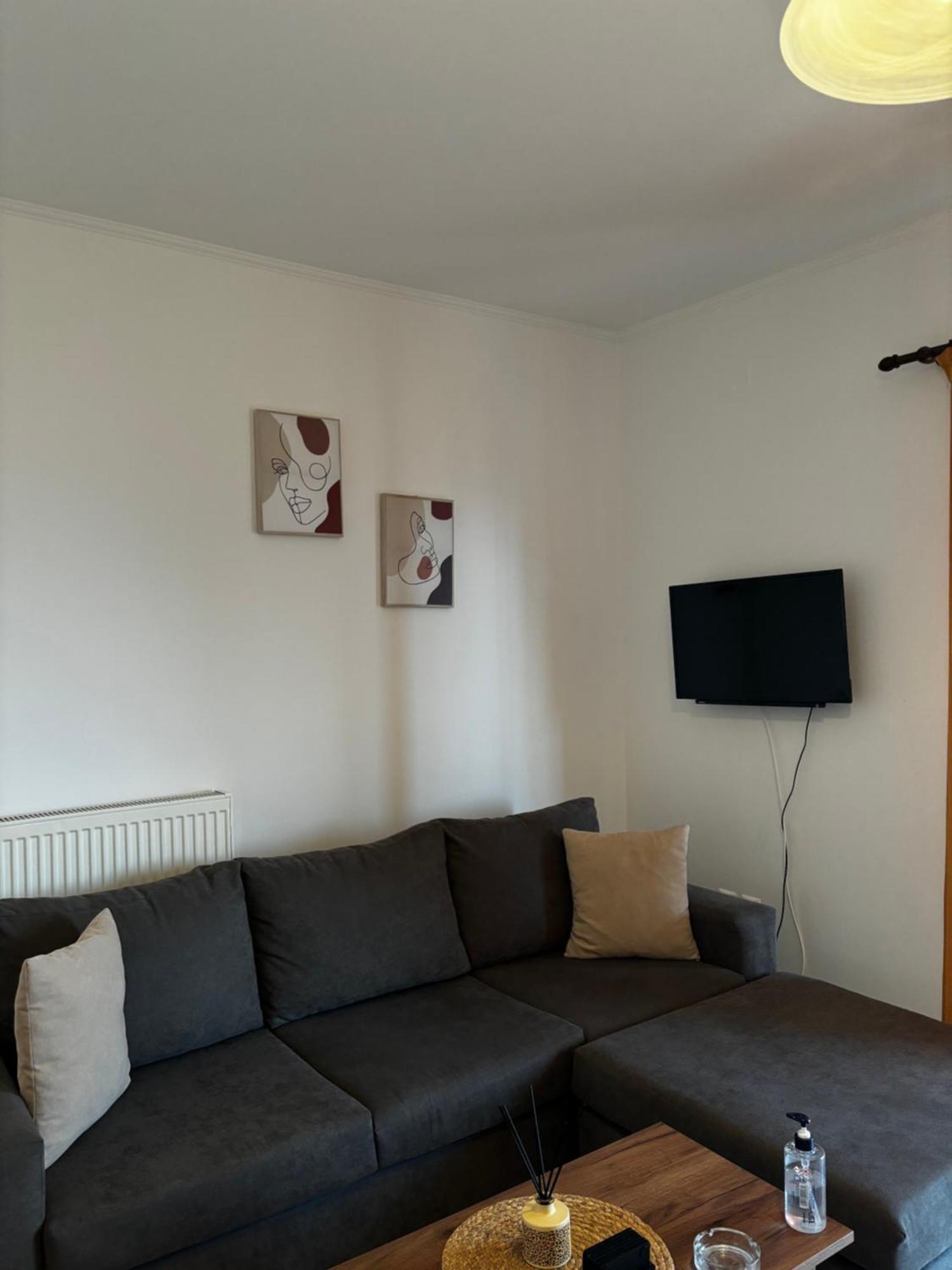 Kanelli΄S Apartments Monemvasía Eksteriør billede