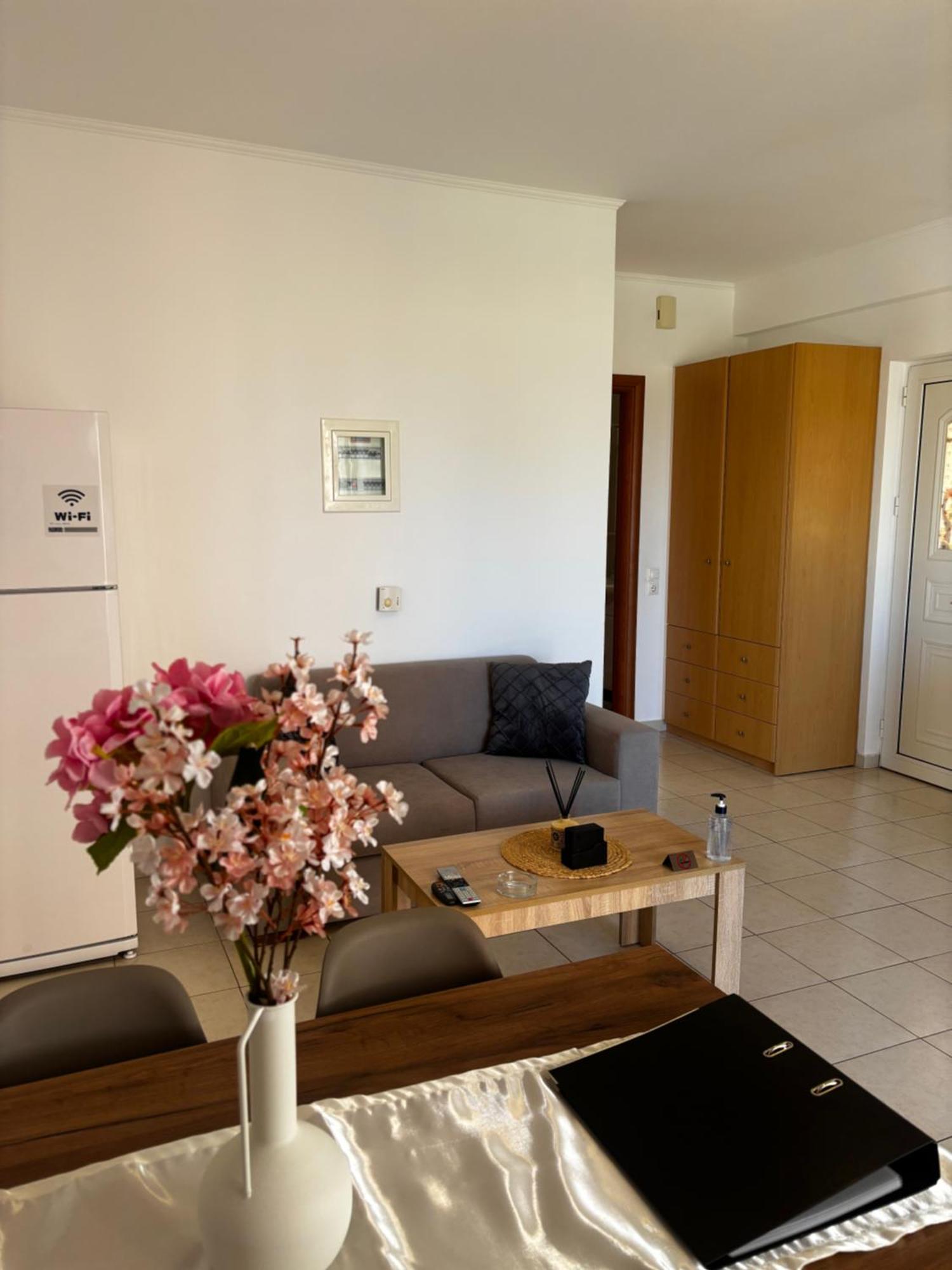Kanelli΄S Apartments Monemvasía Eksteriør billede